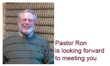 Pastor Ron